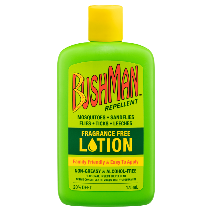 Bushman Lotion
