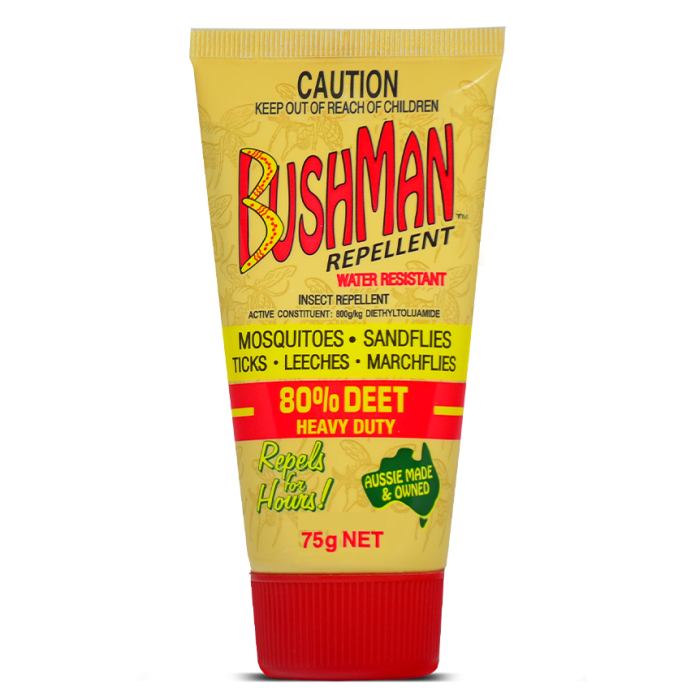 Bushman Ultra Drygel