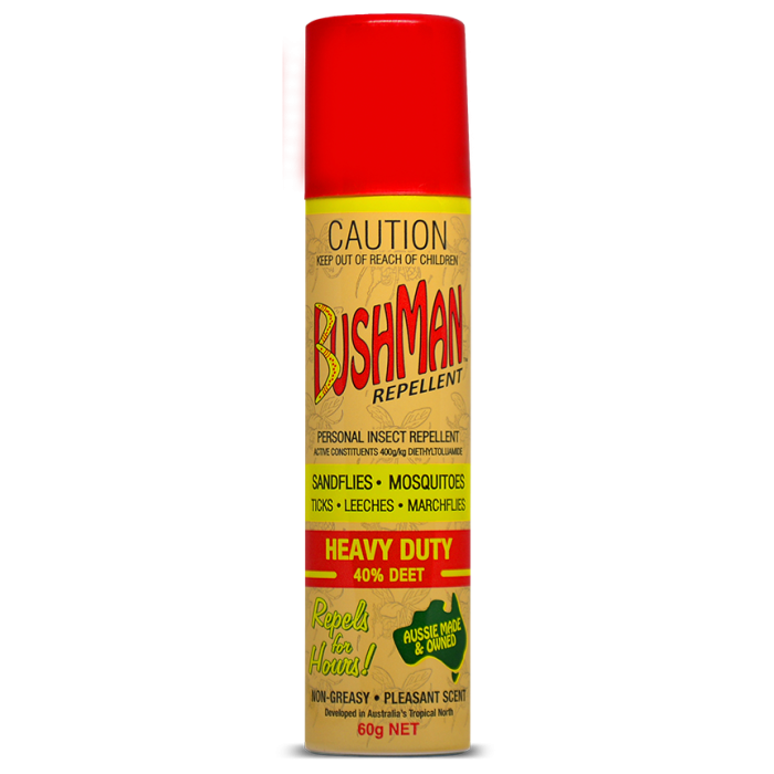 Bushman Ultra Aerosol