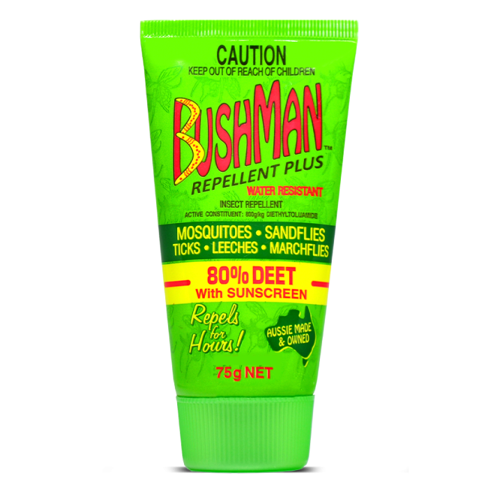Bushman Plus Drygel