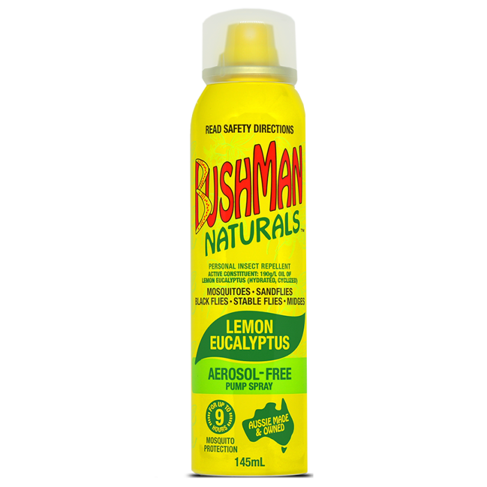 Bushman Naturals